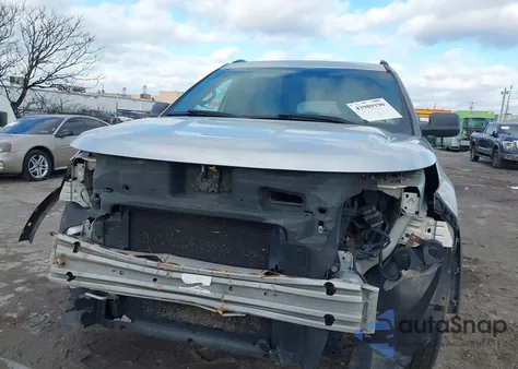 2015 Ford Explorer z USA, uszkodzony, nr VIN 1FM5K8B83FGA98924